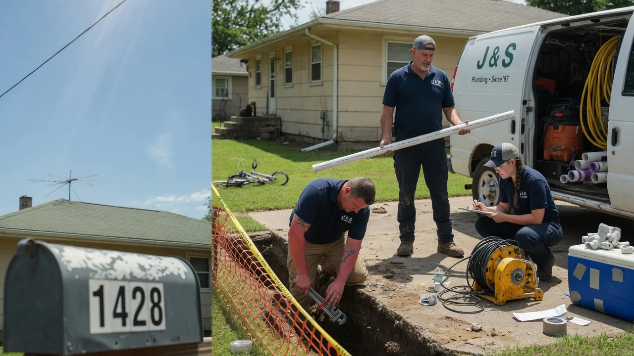 Sewer Line Repair in Cortland, IL near me